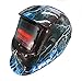 Produktbild Schweißmaske Solarenergie Automatische Lichtwechsel Schweißmaske Kopfmontage Einstellbare Schweißhelm Schweißkappe