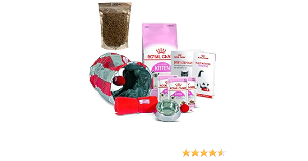 royal canin kitten starter pack