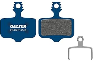 Galfer Bike Road Brake Pad AVID Elixir-SRAM XX, Hombre, Azul, ESTANDAR