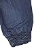 Steiff Baby Girls Hose Jeans Trousers, Blue (dark Blue Denim Blue 0012), 86