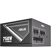 ASUS 750W-ATS GOLD PSU, T&Uuml;M AMA&Ccedil;LI BİLGİSAYARLAR VE OYUN SİSTEMLERİ İ&Ccedil;İN VERİMLİ VE DAYANIKLI