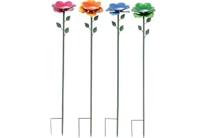 Bi vatten för trädgård 4 delar väderbeständig metall | Trädgårdsbi drickande blomma vatten för balkong park trädgård terrass gård