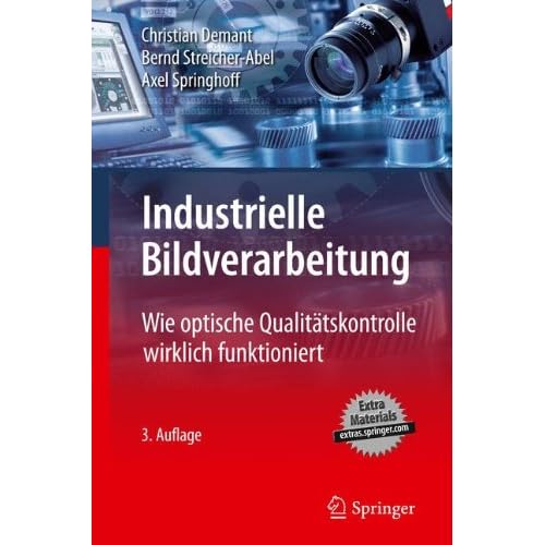 [PDF] Download Industrielle Bildverarbeitung: Wie optische Qualitátskontrolle wirklich funktioniert Kostenlos