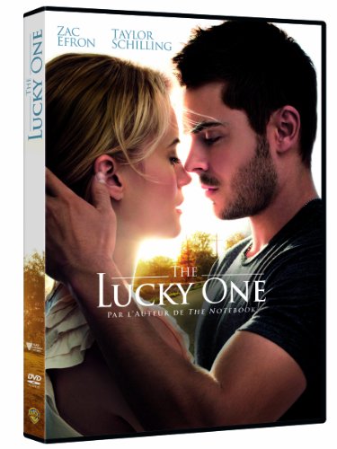 couverture de : The lucky one