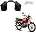 Auto Pearl - Premium Quality Water Proof Bike Twin Saddle Bags Black For - Hero CD Dawn RS.1699.00