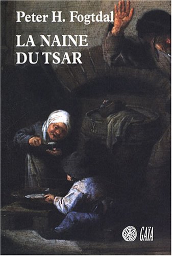 couverture de : naine du tsar (La)