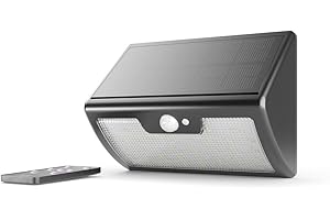 SOLAR CENTRE SolarCentre® Eco Wedge Plus Warm White Solar Powered Security Light