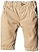 Mamas and Papas Baby-Boys Chino Trousers, Brown (Tan), 6-9 Months