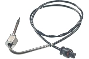 FRANKBERG Sensore temperatura gas di scarico Sostituzione per classe A W169 A160 A180 A200 classe B W245 B180 B200 2.0L 2004-2012 A0071539128