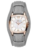S.Oliver Damenuhr Analog Quarz mit Lederarmband – SO-3237-LQ