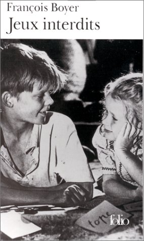 couverture de : Jeux interdits