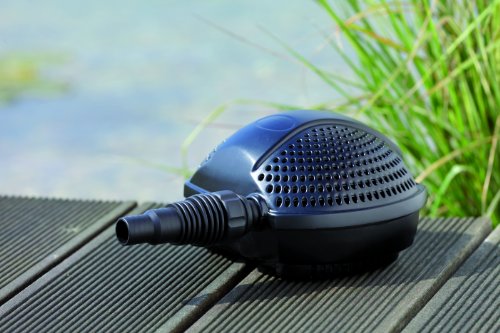 Pontec Filter- und Bachlaufpumpe PondoMax Eco 1500 - 2