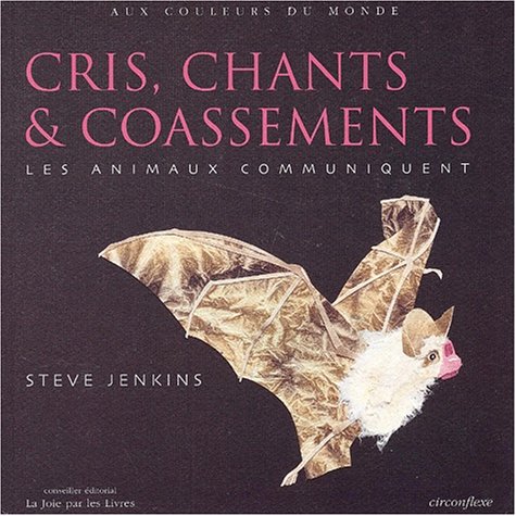 Cris, chants & coassements