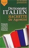 Image de Dictionnaire Français/Italien Italien/Français
