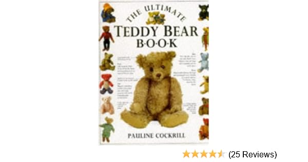 merrythought bears identification