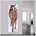 Produktbild MLHJ9 Leinwand Pictureswall Kunst Leinwand Malerei Tier Bild Poster Steht Pferd Für Wohnzimmer Wohnkultur Kein Rahmen 30X90 cm