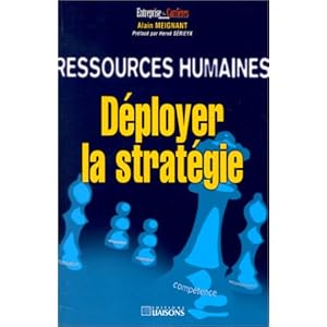 Ressources humaines : Déployer la stratégie
