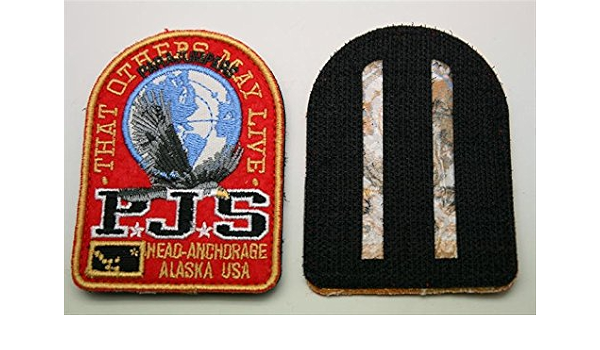 parajumpers embleem