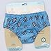 Charlie Banana Swim Nappy (Small, Robot Boy)