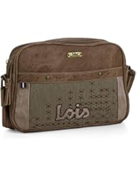 LOIS - Bolso bandolera Augusta para mujer