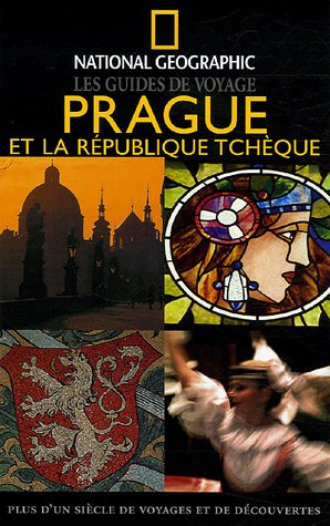 couverture de : Prague et la R&eacute;publique tch&egrave;que