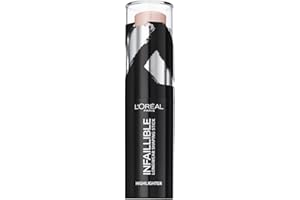 ‎L'ORÉAL PARIS L'Oréal Paris Highlighter Makeup Infaillible Strobing / Kontur-Stick 503, 9 ml
