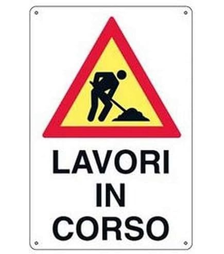 Dutch Cartello Stradale: Passaggio A Livello Con Barriere O Cancelli In Anticipo Image212253437 - 10