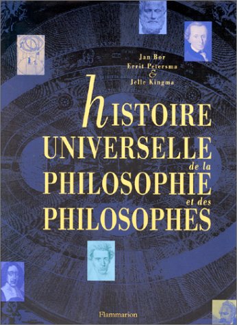couverture de : Histoire universelle de la philosophie et des philosophes
