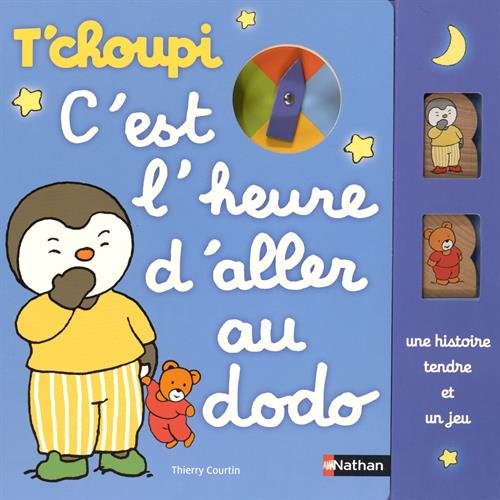 couverture de : C'est l'heure d'aller au dodo