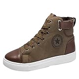 Calzado casual para hombre con punta redonda Zapatillas con cordones de malla transpirable con plataforma Zapatillas de alpinismo para exteriores para hombre Zapatillas antideslizantes de malla transpirable con cordones Calzado casual para hombre con punta redonda Zapatillas ligeras antideslizantes transpirables Botas al aire libre impermeables resistentes al deslizamiento de los hombres que suben los zapatos de los útiles que suben