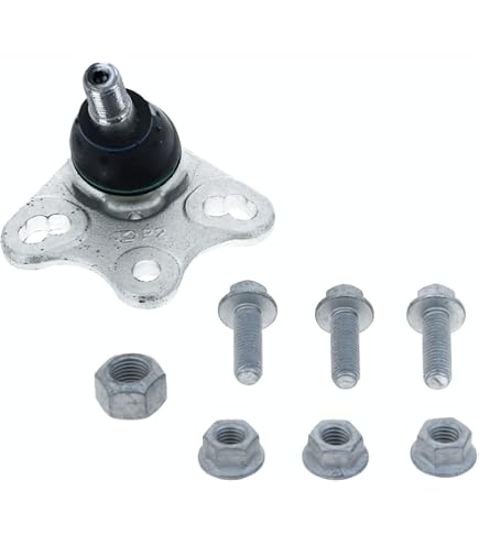 Rotule De Suspension MEYLE 616 010 5583 - Compatible OPEL Zafira B, Astra H - Essieu Avant Gauche/droit