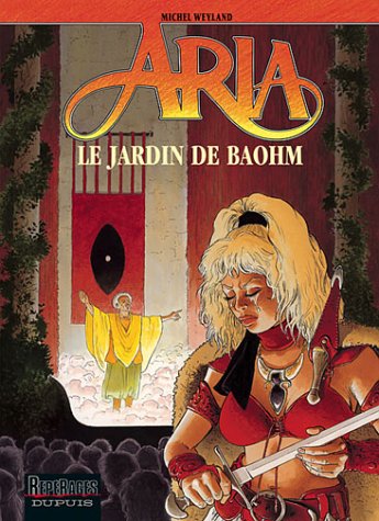 couverture de : Le jardin de Baohm