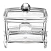 Supply EU Cosmetic Q-tip Cotton Swabs Acrylic Holder Storage Box