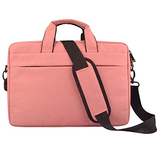 Preisvergleich Produktbild Nibesser Laptop Tasche Notebook Schutztasche Umhängetasche Aktentasche Schultertasche Computer Bag