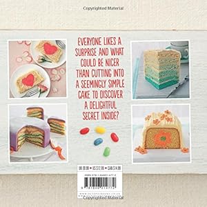 Peek-A-Boo Cakes: 28 Fun Cakes With a Surprise Inside!