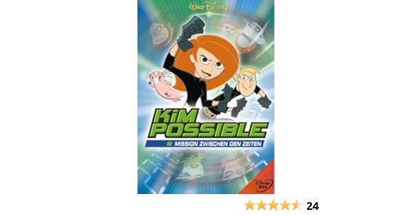 Kim Possible Mission Zwischen Den Zeiten Amazon De Bill Motz Bob Roth Steve Loter Bill Motz Bob Roth Dvd Blu Ray