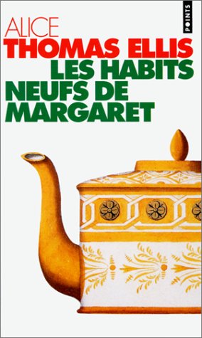 couverture de : Les habits neufs de Margaret