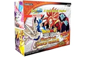 HEART FOR CARDS Unison Warriors - Rise of The Unison Warrior Booster Display (24) + ochrona przed wysyłką Heartforcards®