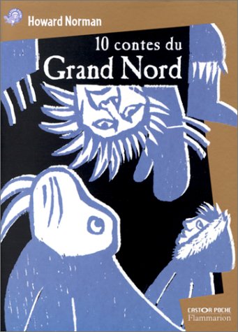 couverture de : 10 contes du Grand Nord
