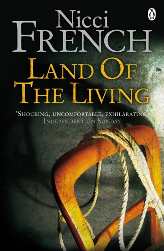 Book's Cover of Land of the Living
