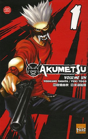 Akuma Kari: Jakumetsu no Seishoukahen — Tome 1