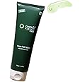 Organic Harvest Acne Control Mattifying Face Wash: Neem & Tulsi | Cleanser for Oily Skin | For Acne and Pimples | For men & women | 100% American Certified Organic | Sulphate & Paraben-free | 100g