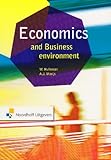 Image de Economics and the Business Environment
