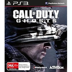 Call of Duty: Ghosts (PS3)