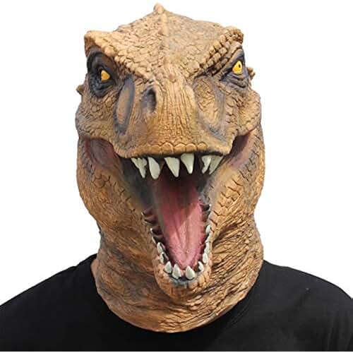 Amazon.co.uk dinosaurs mask