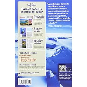 Lonely Planet Nueva Zelanda/ Lonely Planet New Zealand