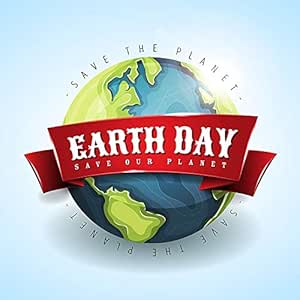 Buy 5 Ace Happy Earth Day Banner Sticker Poster Save Environment