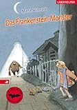 Cover zum Buch Das Frankenstein-Monster: Monsteragen...