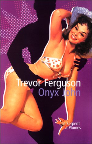 couverture de : Onyx John