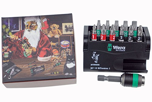 Preisvergleich Produktbild Bit-Check 12 BiTorsion Weihnachtsedition